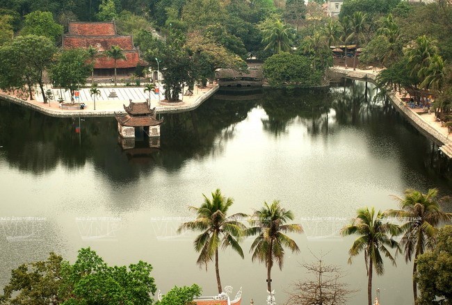 Du lịch lễ hội : Chùa Mía - Làng Cổ Đường Lâm - Chùa Tây Phương - Chùa Thầy