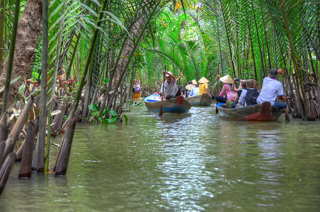 HẢI PHÒNG - CẦN THƠ - CÀ MAU - HÀ TIÊN - AN GIANG - MỸ THO - TP HCM - HẢI PHÒNG 7 NGÀY 6 ĐÊM