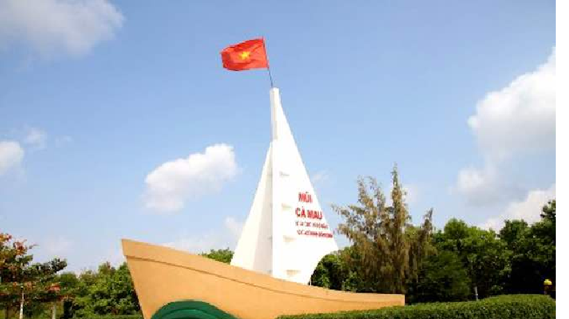 HẢI PHÒNG  - TP.HCM - CẦN THƠ - BẠC LIÊU - CÀ MAU - HÀ TIÊN - PHÚ QUỐC - HẢI PHÒNG 8 NGÀY 7 ĐÊM