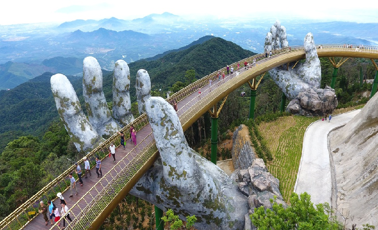 TOUR GHÉP (MT3) ĐÀ NẴNG–HỘI AN– BÀ NÀ- CÙ LAO CHÀM (RỪNG DỪA option) 4N3Đ