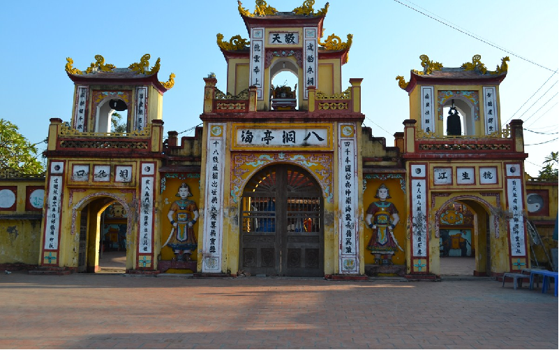 BÁI ĐÍNH - CỐ ĐÔ HOA LƯ - ĐỀN ĐỒNG BẰNG 1 NGÀY