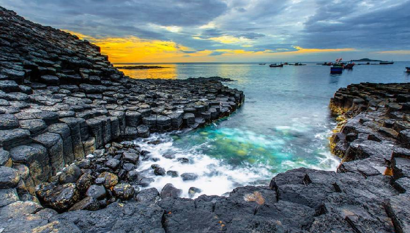 HẢI PHÒNG - PLAYKU - BAN MÊ THUẬT - PHÚ YÊN - QUY NHƠN - HẢI PHÒNG 5 NGÀY 4 ĐÊM