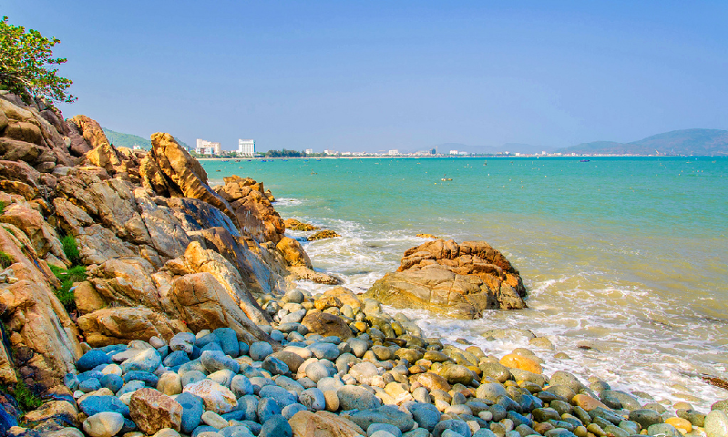 HẢI PHÒNG - GỀNH RÁNG - GÀNH ĐÁ ĐĨA - PHÚ YÊN - ĐIỆP SƠN - NHA TRANG - HẢI PHÒNG 5 NGÀY 4 ĐÊM