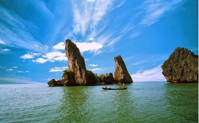 HẢI PHÒNG  - TP.HCM - CẦN THƠ - BẠC LIÊU - CÀ MAU - HÀ TIÊN - PHÚ QUỐC - HẢI PHÒNG 8 NGÀY 7 ĐÊM