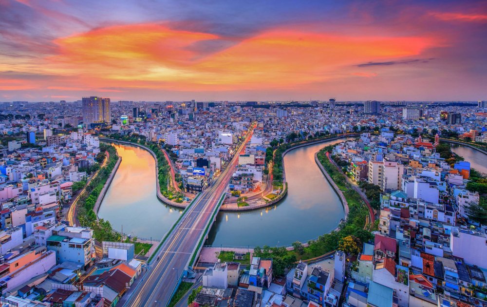 HẢI PHÒNG - CẦN THƠ - CÀ MAU - HÀ TIÊN - AN GIANG - MỸ THO - TP HCM - HẢI PHÒNG 7 NGÀY 6 ĐÊM