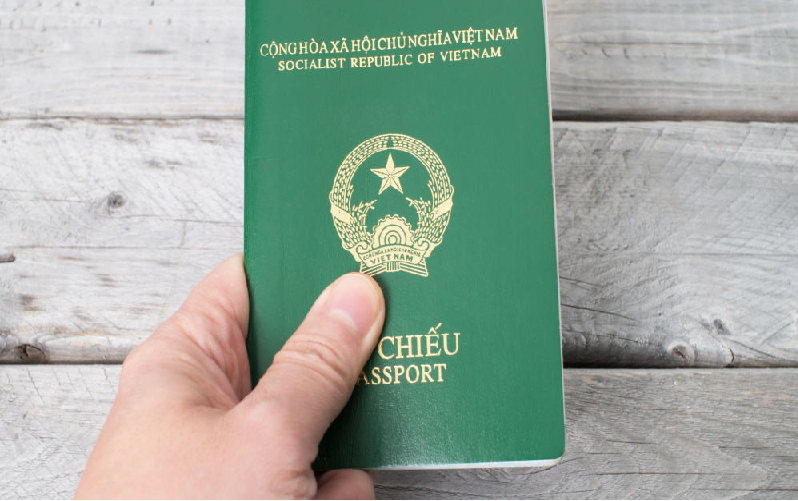 THỦ TỤC LÀM HỘ CHIẾU CHI TIẾT NHẤT