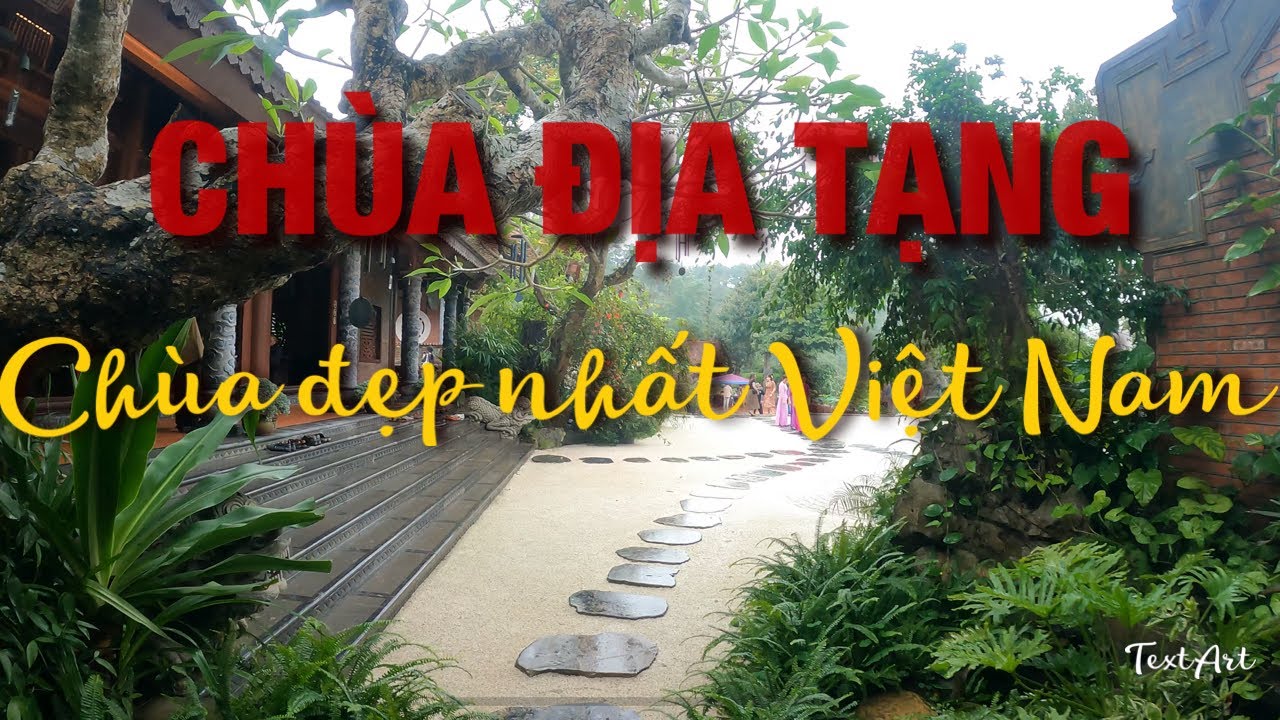 CHÙA TAM CHÚC – ĐỊA TẠNG PHI LAI TỰ 1N