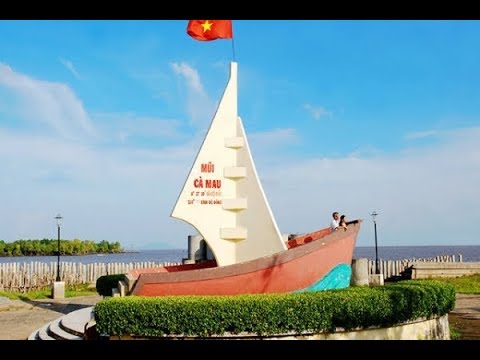 HẢI PHÒNG  - TP.HCM - CẦN THƠ - BẠC LIÊU - CÀ MAU - HÀ TIÊN - PHÚ QUỐC - HẢI PHÒNG 8 NGÀY 7 ĐÊM