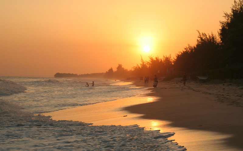 HẢI PHÒNG - NHA TRANG - ĐÀ LẠT  - MŨI NÉ - TP HCM - HẢI PHÒNG 7 NGÀY 6 ĐÊM