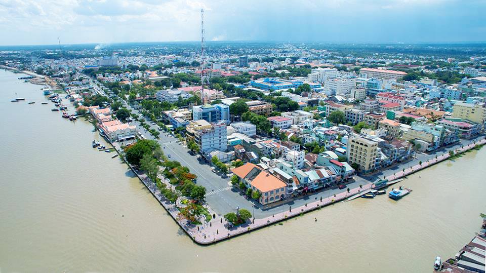 HẢI PHÒNG  - TP.HCM - MỸ THO - CẦN THƠ- CÀ MAU - PHÚ QUỐC - HẢI PHÒNG 7 NGÀY 6 ĐÊM