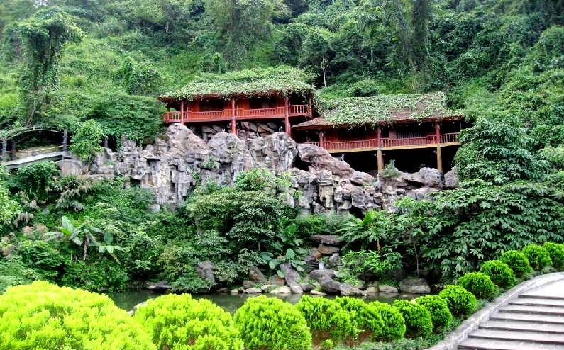 HẢI PHÒNG - THIÊN SƠN SUỐI NGÀ - ASEAN RESORT - HẢI PHÒNG 2 NGÀY 1 ĐÊM