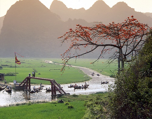 Du lịch lễ hội : Chùa Hương