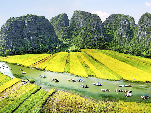Du lịch lễ hội : Chùa Hương