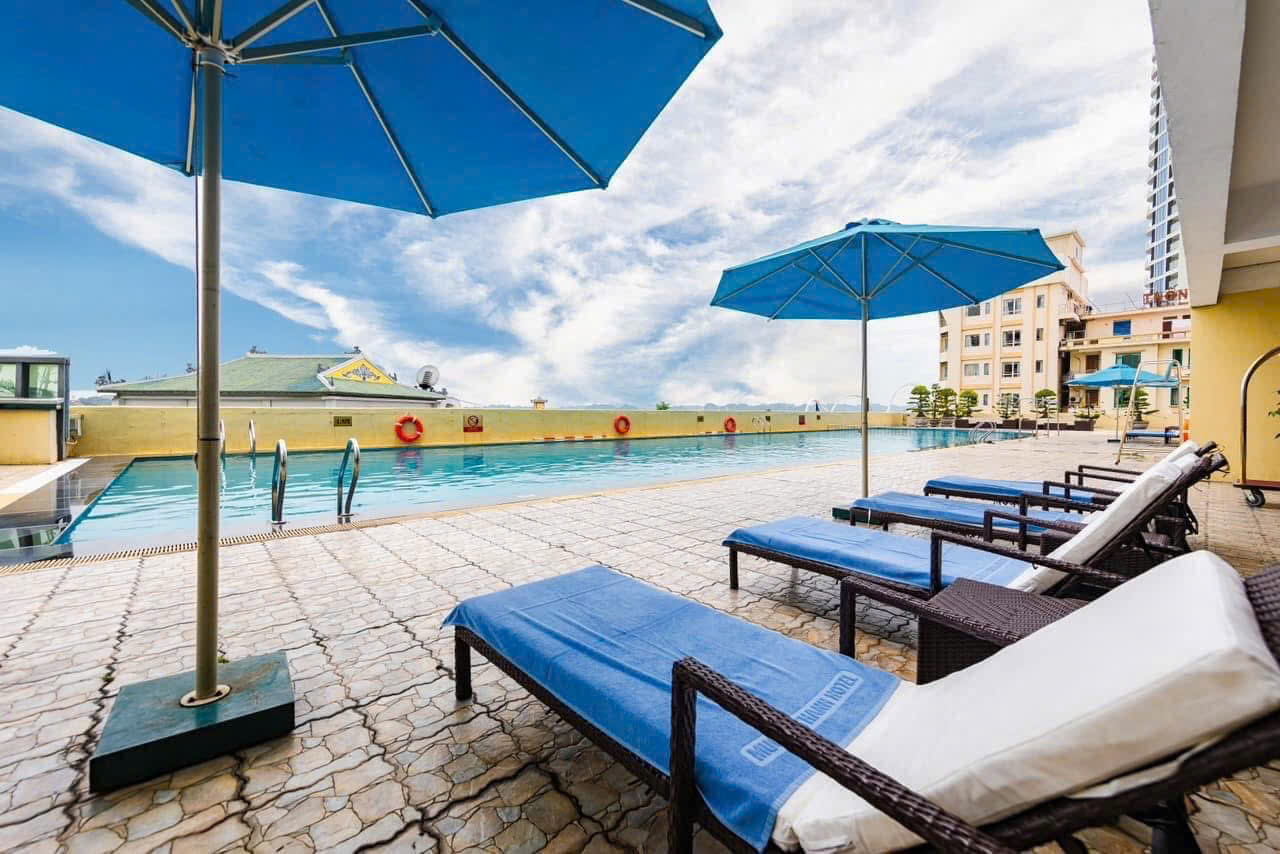 COMBO SOLEIL HẠ LONG 5* + DU THUYỀN SEA OCTOPUS 5*