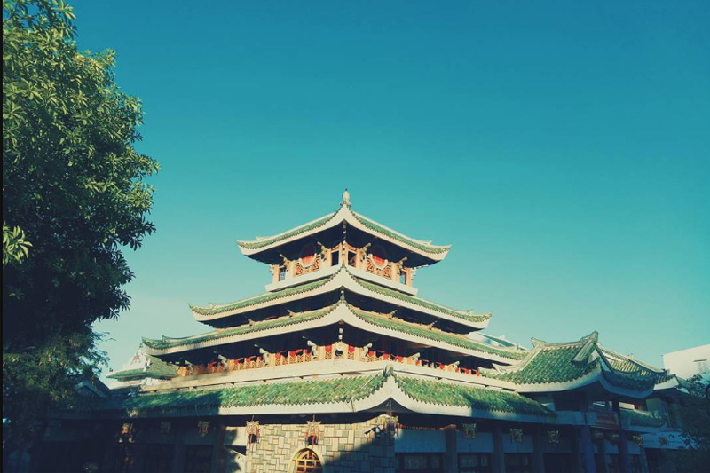 Châu Đốc - Núi Bà