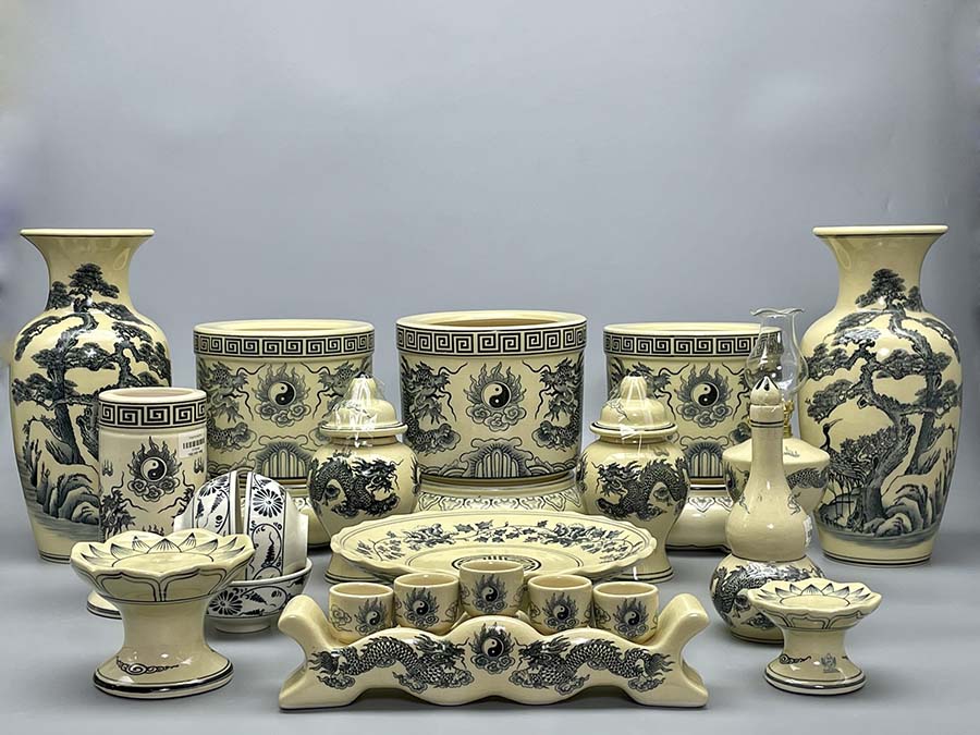 Đồ Thờ - Gốm Tâm Linh