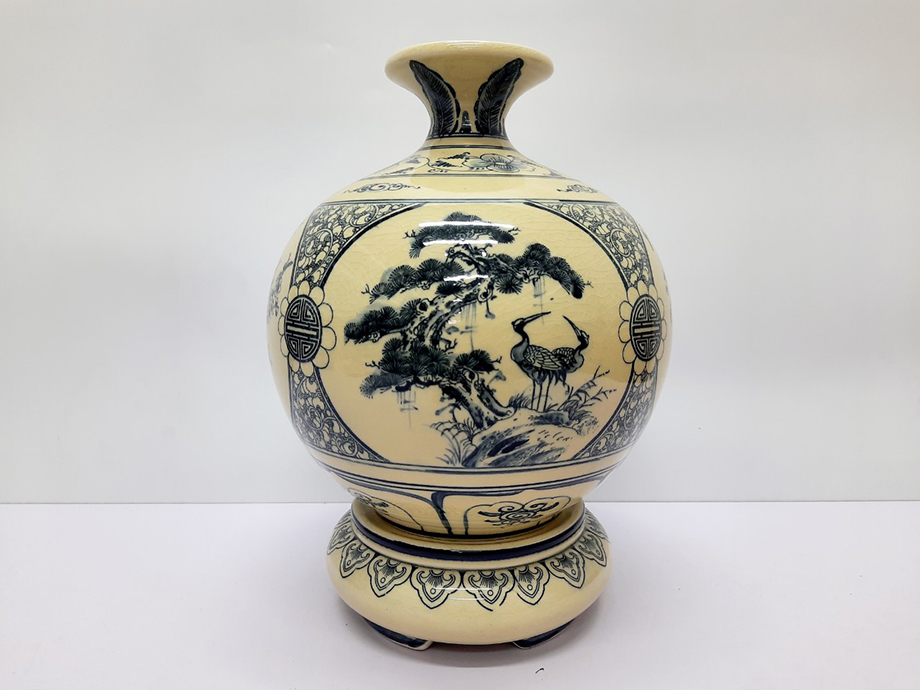 Gốm Chu Đậu Truyền Thống