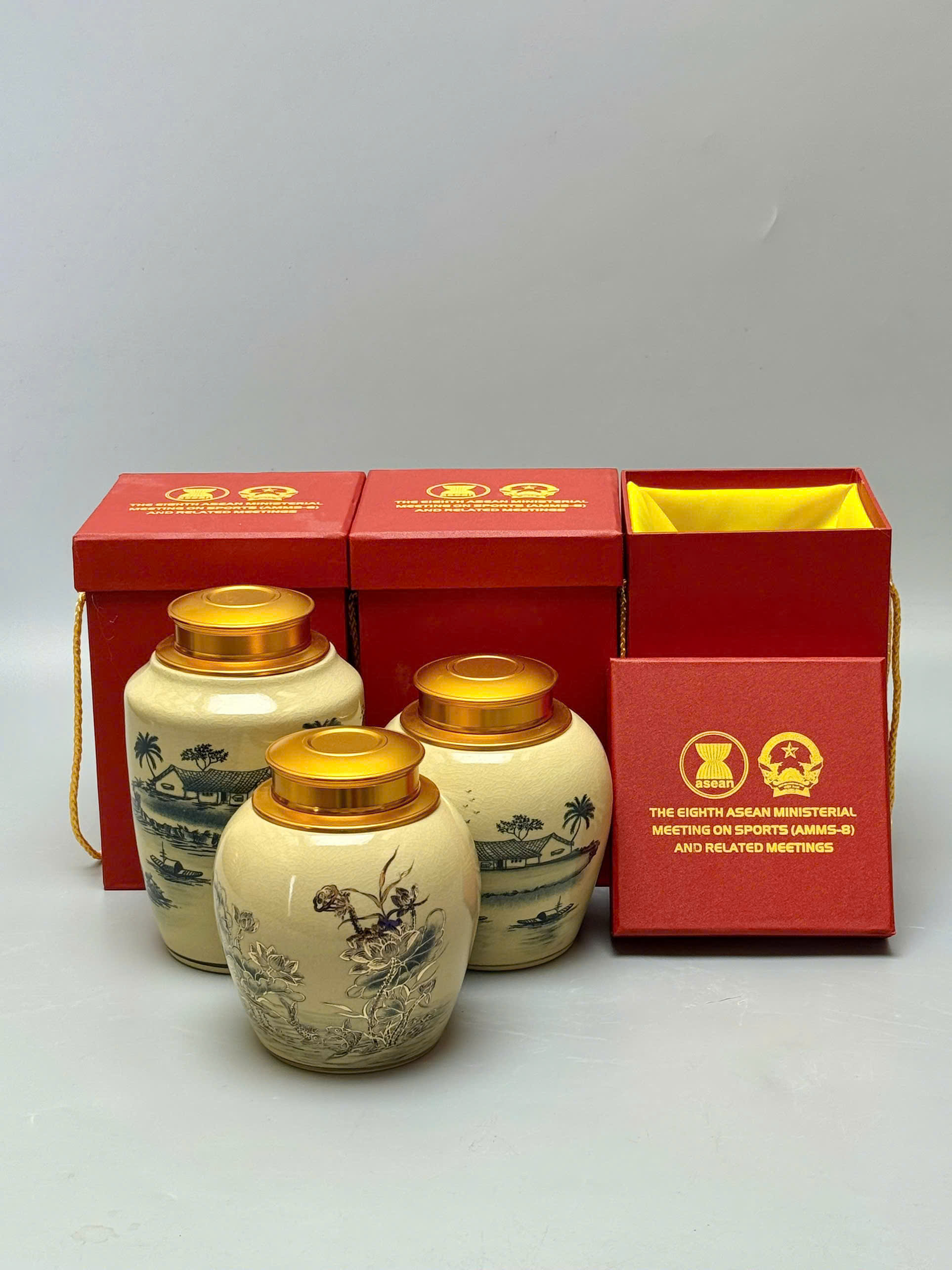 Quà tặng đại hội thể thao Asean tại Việt Nam