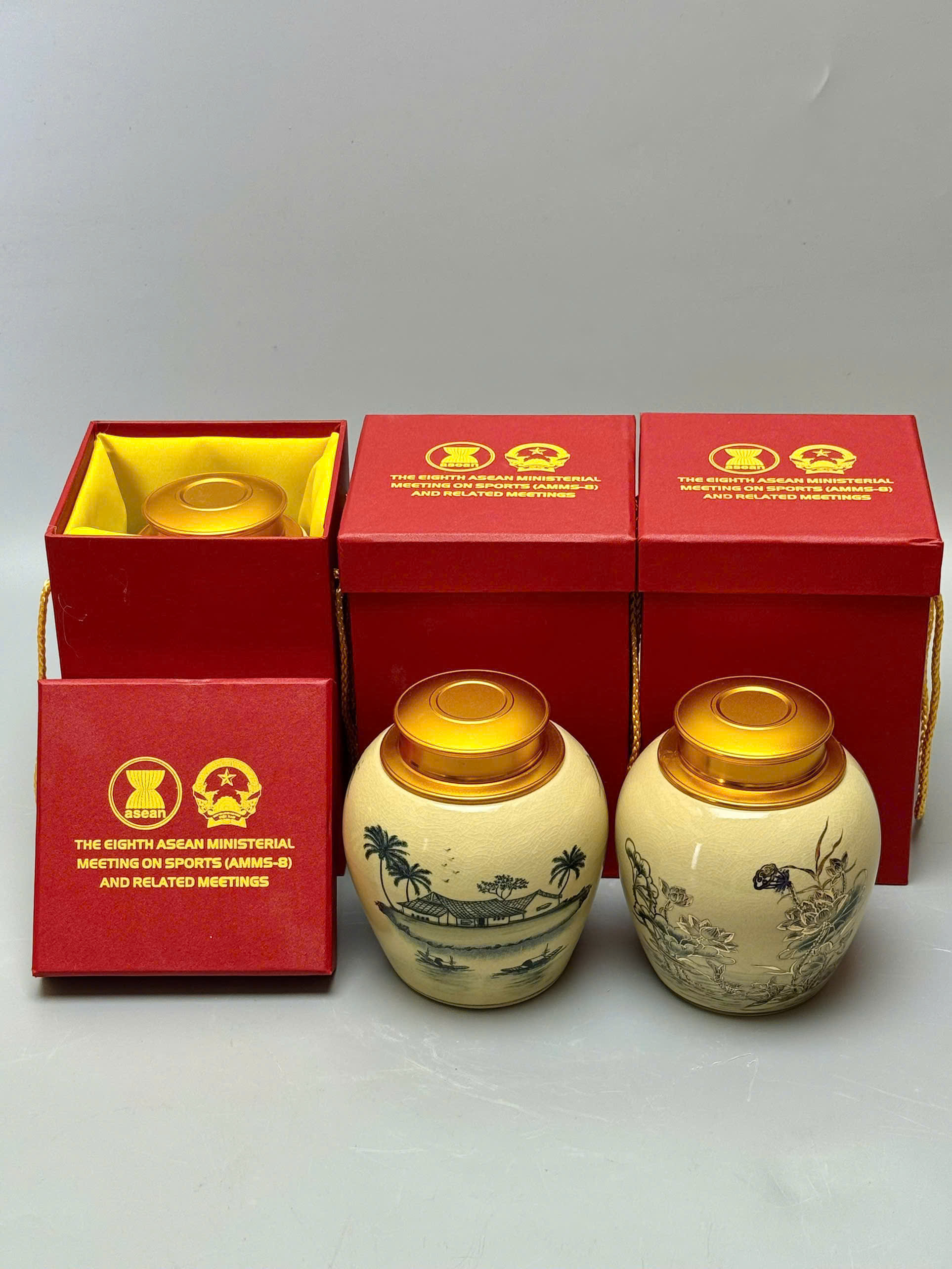 Quà tặng đại hội thể thao Asean tại Việt Nam