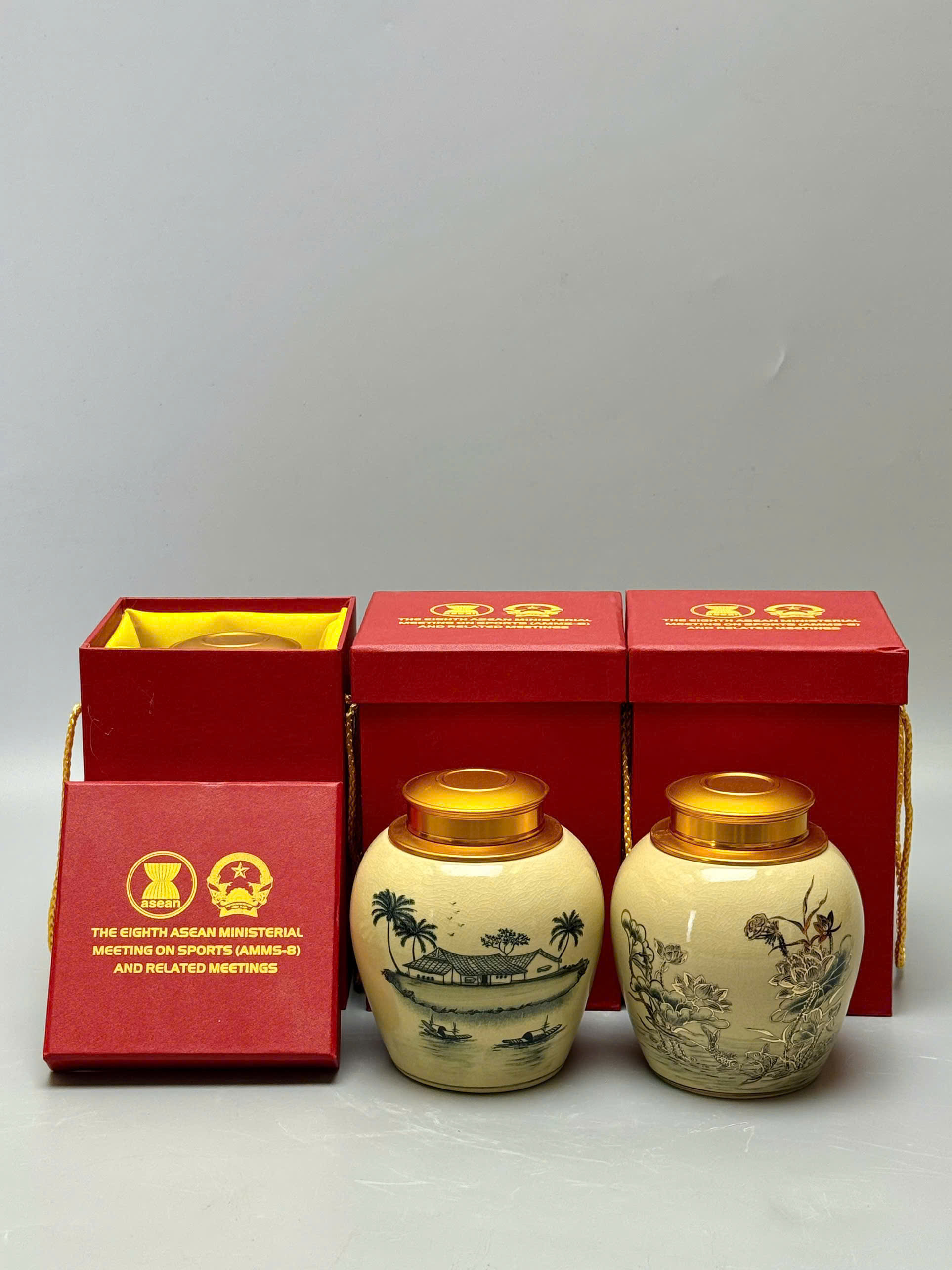 Quà tặng đại hội thể thao Asean tại Việt Nam