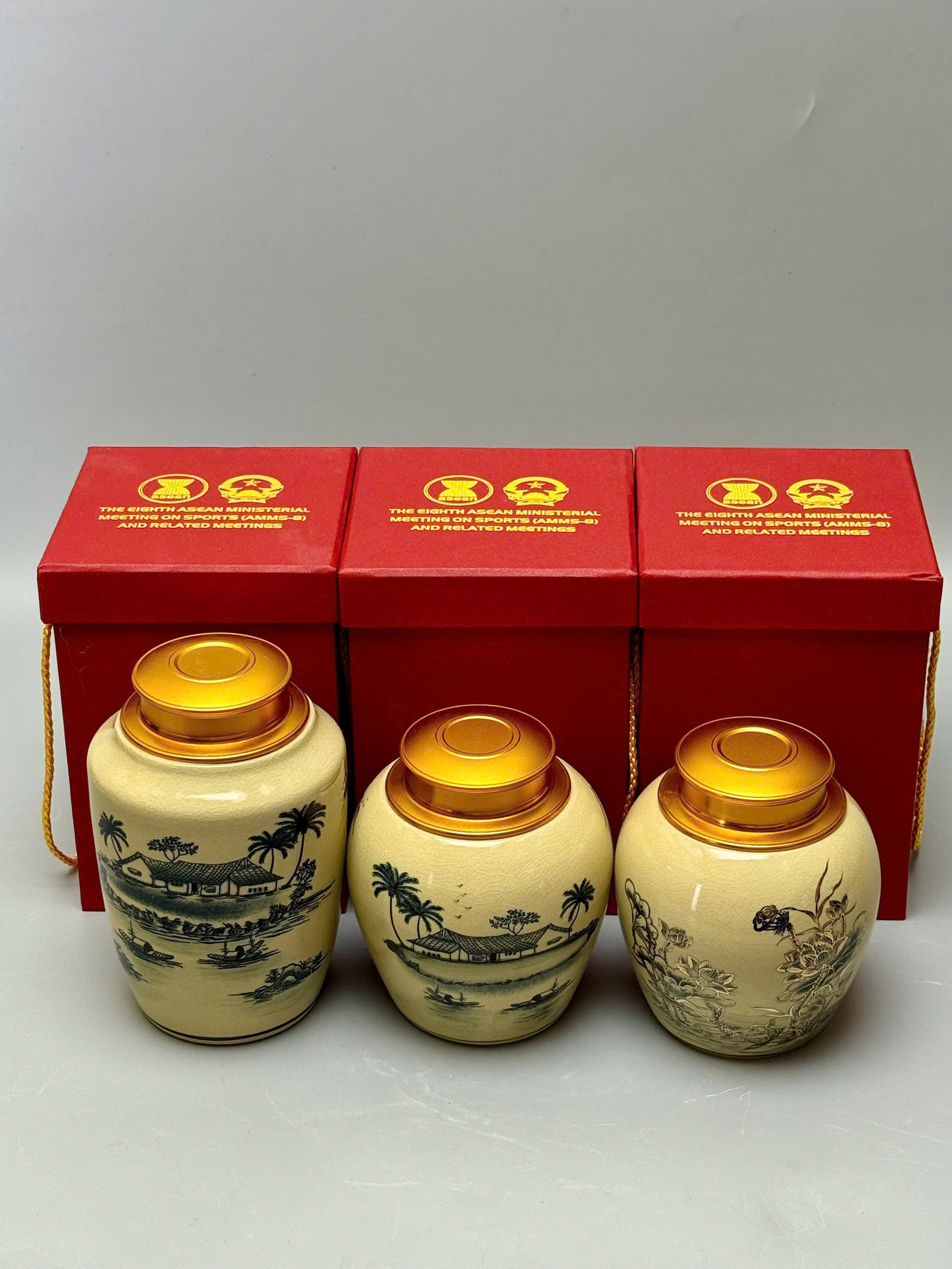 Quà tặng đại hội thể thao Asean tại Việt Nam