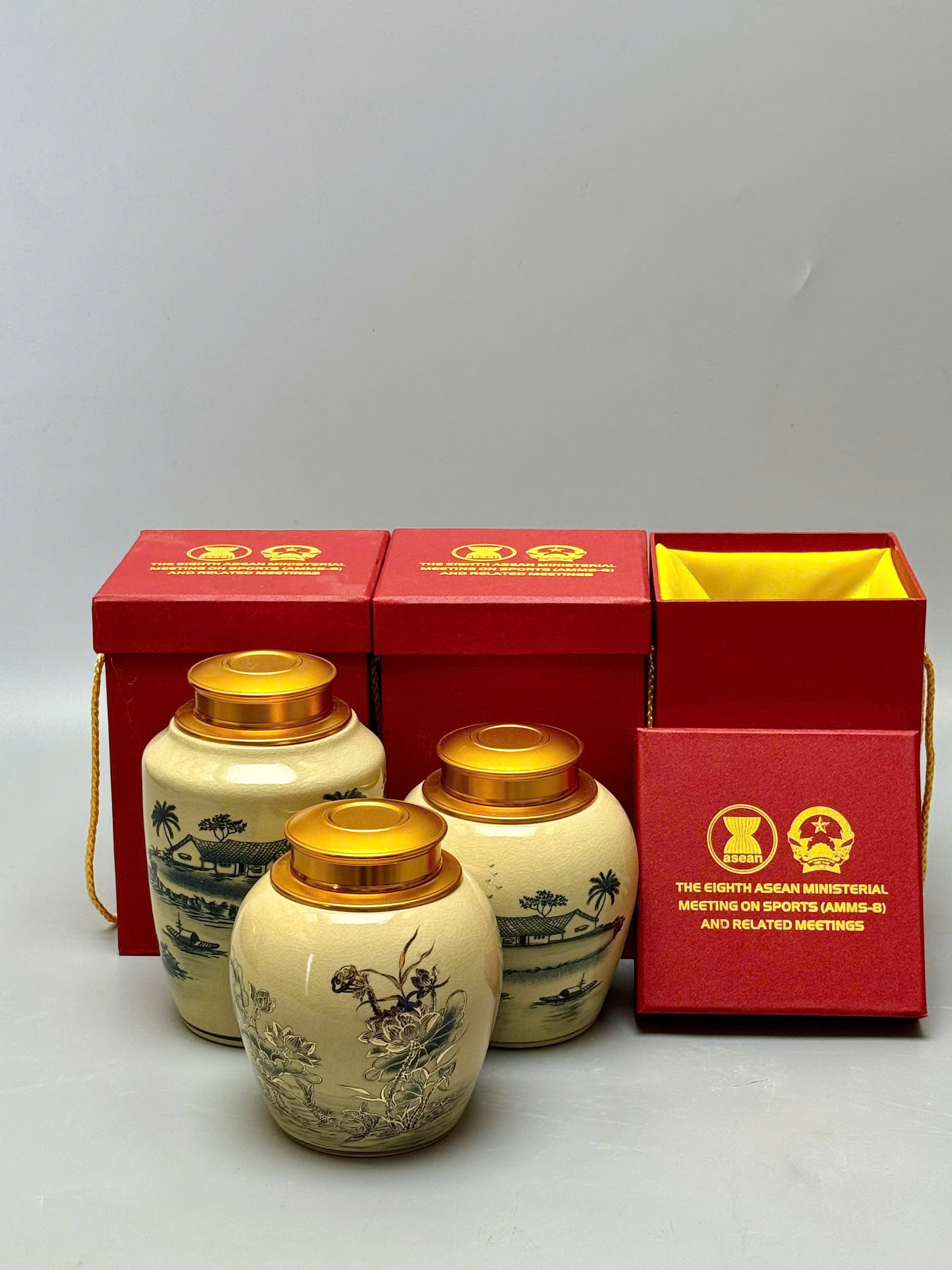 Quà tặng đại hội thể thao Asean tại Việt Nam