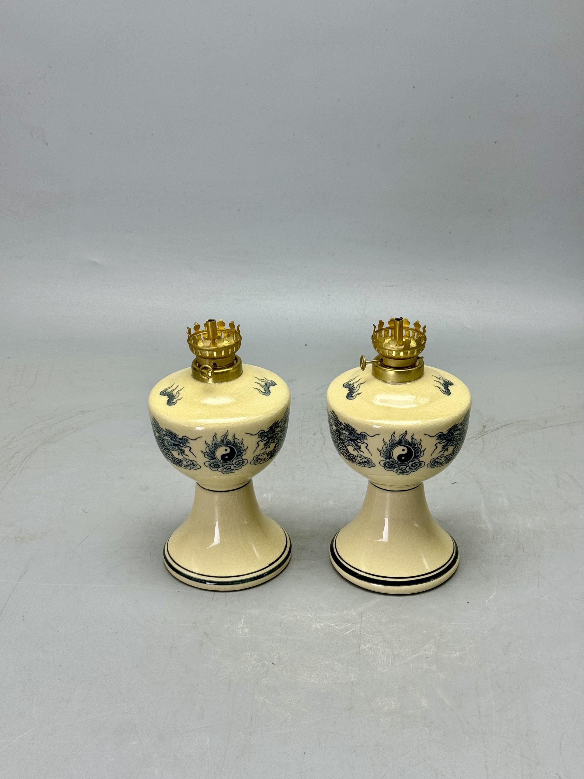 Set Vip đồ thờ họa tiết rồng gốm Chu đậu truyền thống