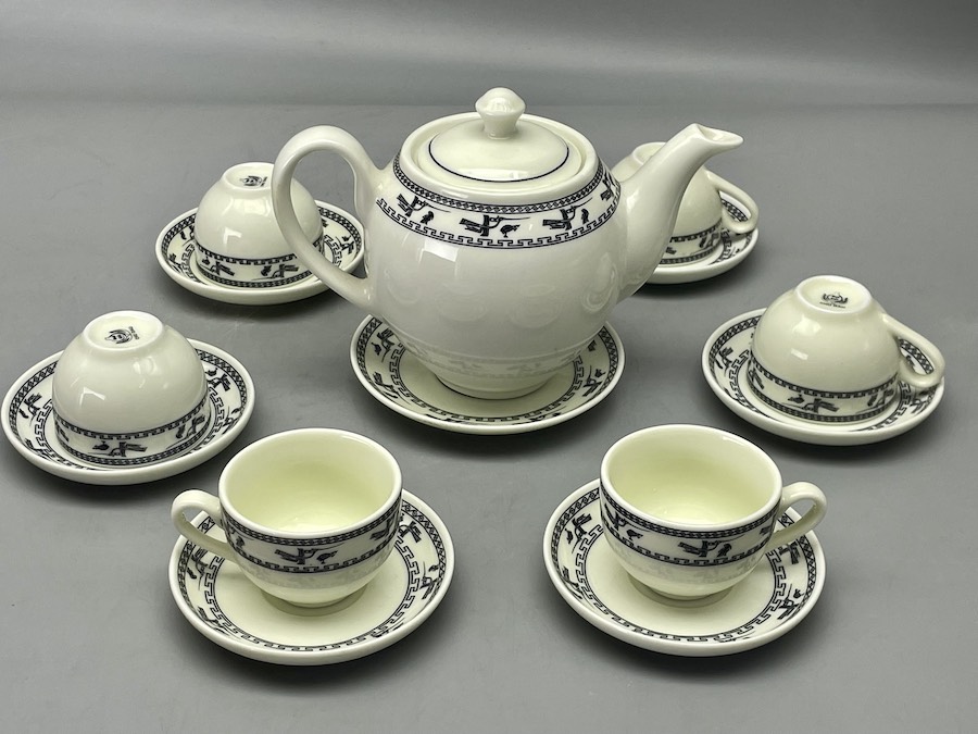 Vận Chuyển Bộ Ấm Trà Sứ Đi Canada – Giữ Trọn Vẻ Đẹp Tinh Tế Cùng Best Logistics