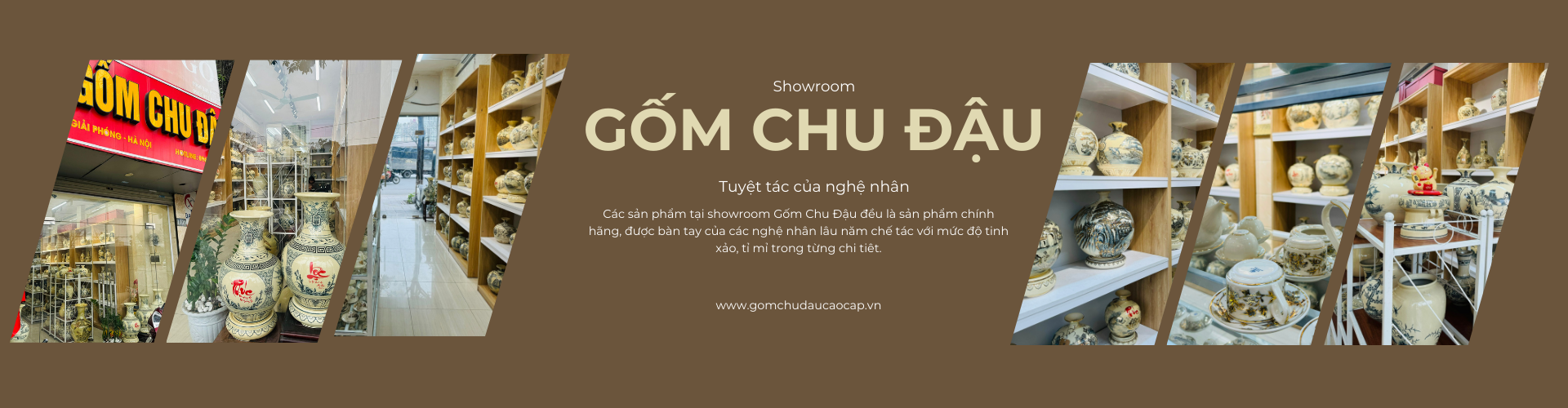 Bộ Ấm Trà