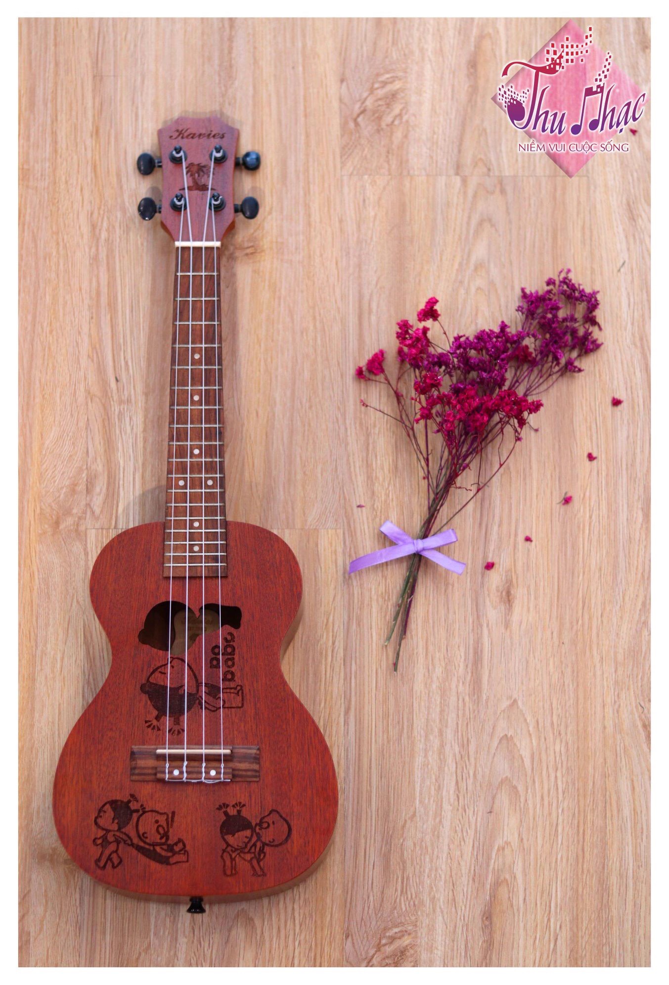 MUA UKULELE QUẬN 1