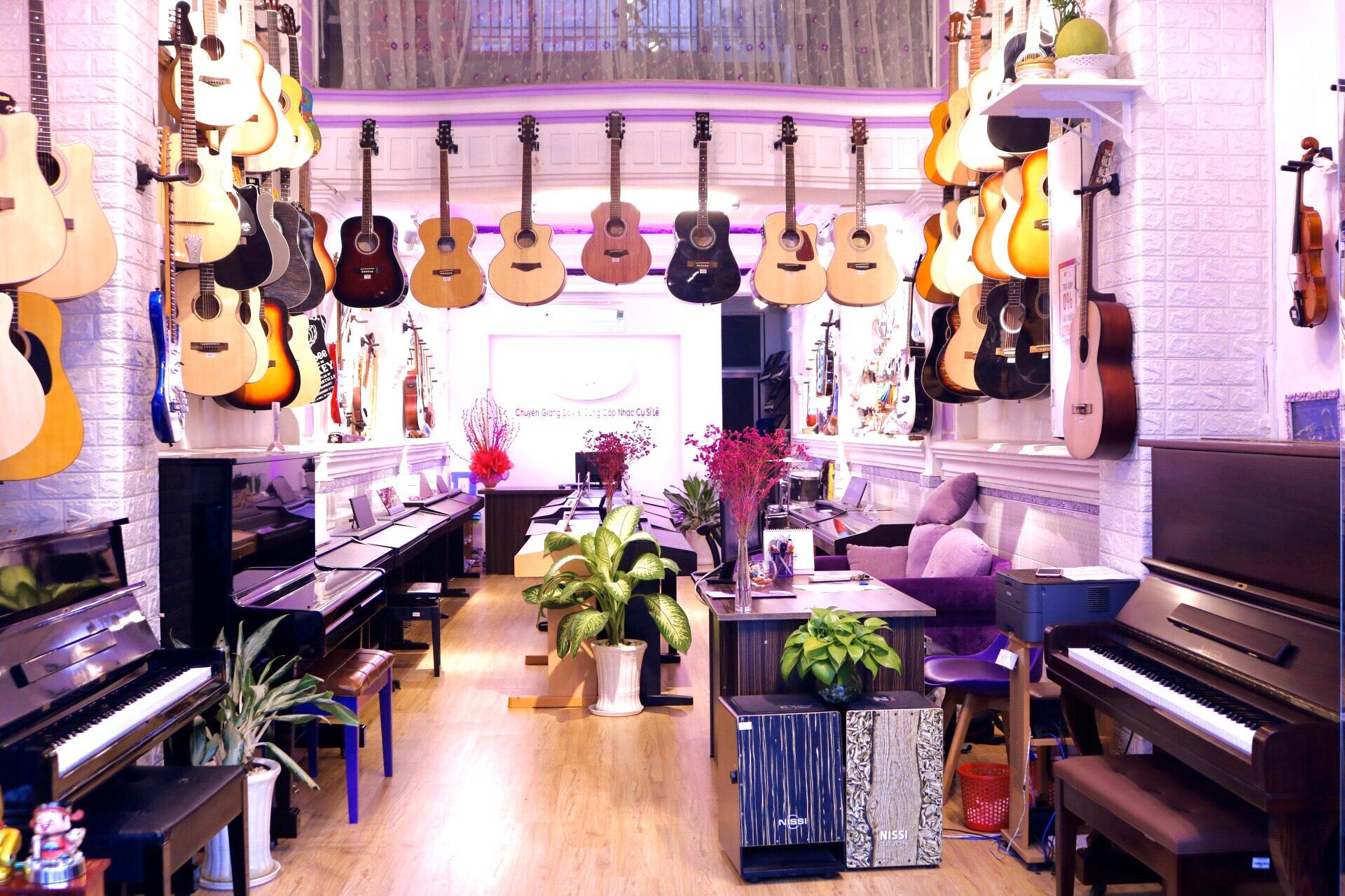 MUA NHẠC ĐÀN TRANH QUẬN 6