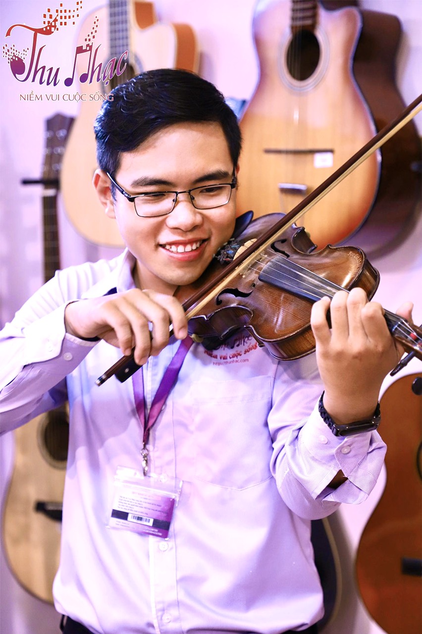 ĐỊA ĐIỂM HỌC ĐÀN VIOLIN UY TÍN Ở ĐÂU TẠI QUẬN 10 TP. HCM