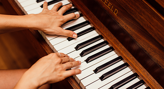 HỌC ĐÀN PIANO UY TÍN GIÁ RẺ Ở QUẬN 11 | THU NHẠC
