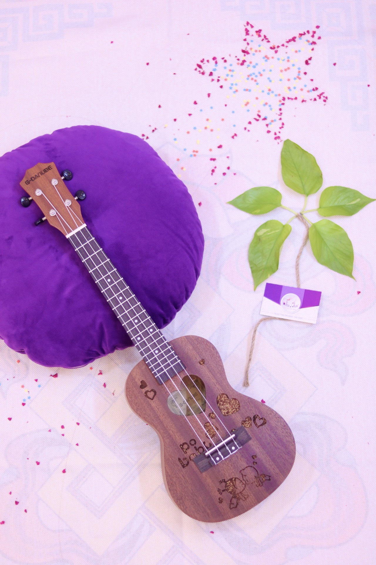 HƯỚNG DẪN BẠN CHĂM SÓC VÀ BẢO QUẢN ĐÀN UKULELE-THU NHẠC