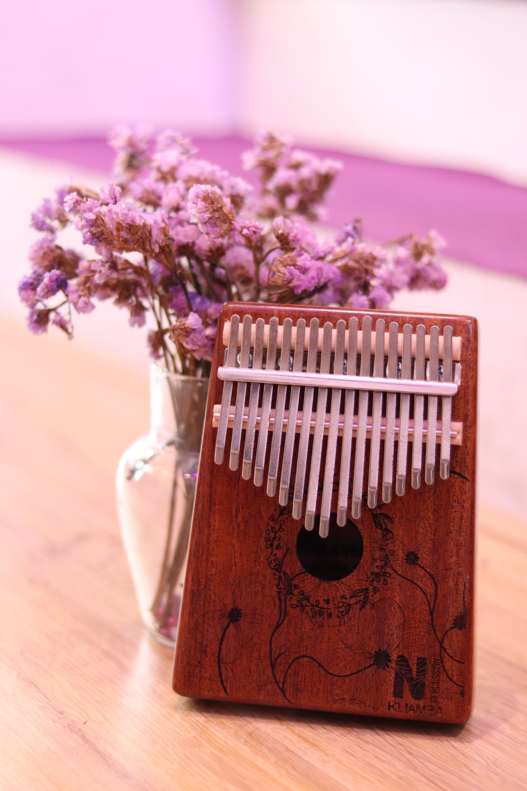 HƯỚNG DẪN TỰ HỌC ĐÀN KALIMBA KHÔNG PHẢI AI CŨNG BIẾT