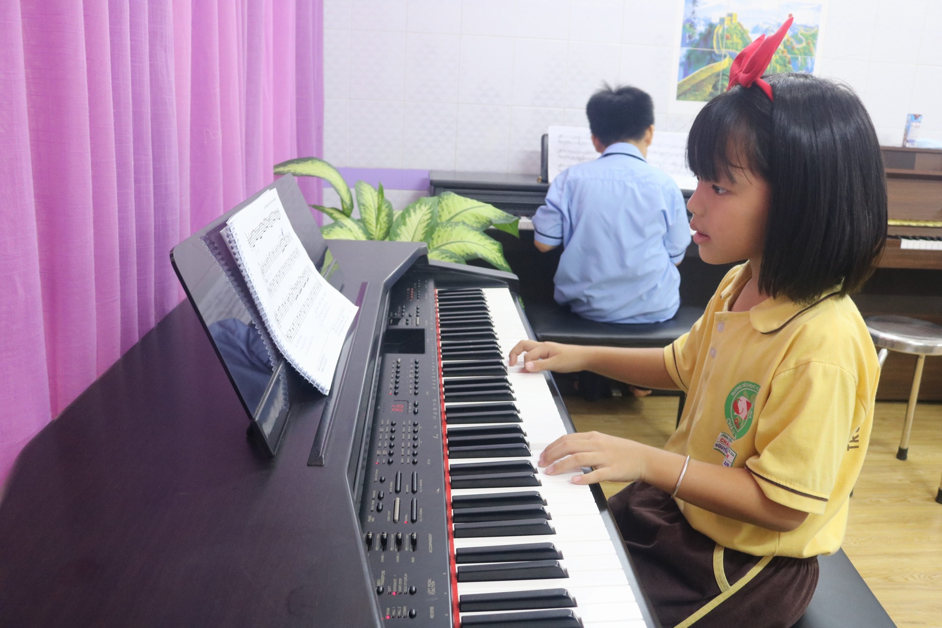 ĐỊA ĐIỂM, NƠI HỌC ĐÀN PIANO ONLINE TỐT NHẤT CHO BÉ, TRẺ EM