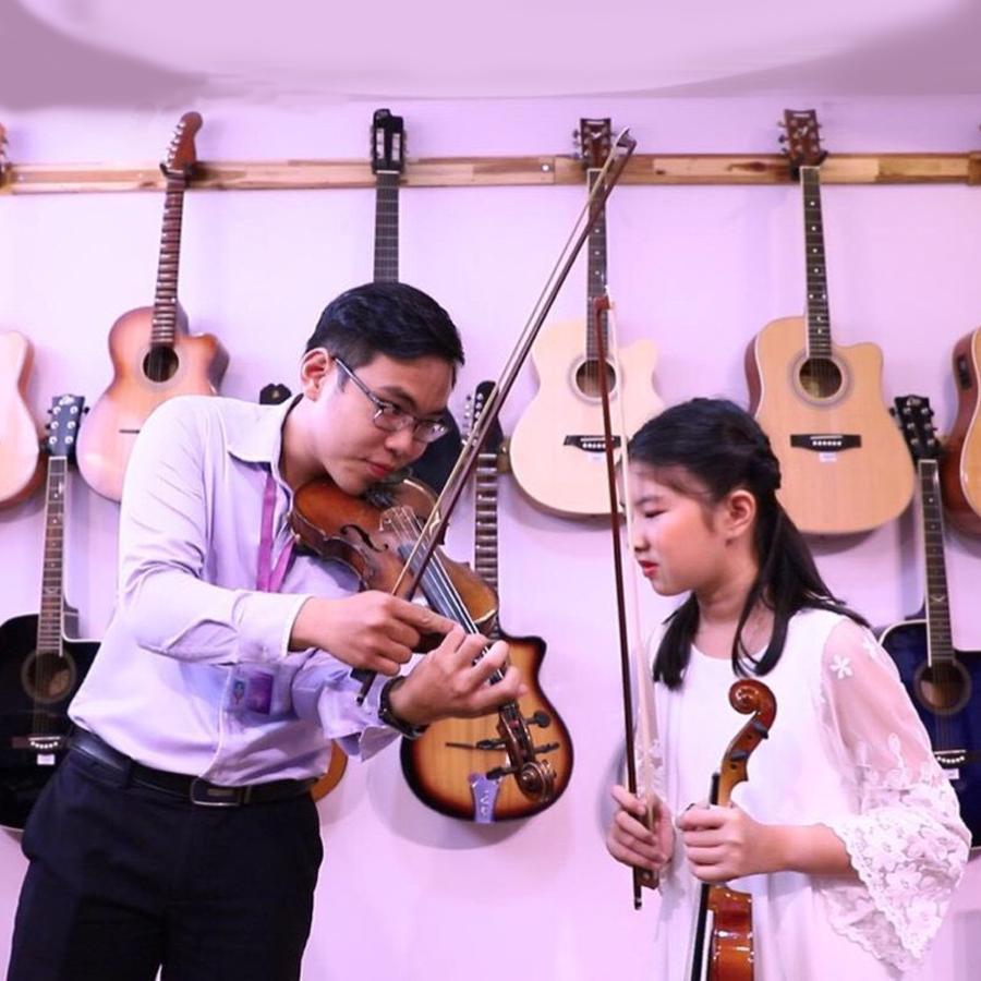 NHỮNG ĐỊA ĐIỂM MUA VIOLIN UY TÍN CHÍNH HÃNG TẠI TPHCM