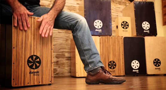 TÌM HIỂU VỀ TRỐNG CAJON