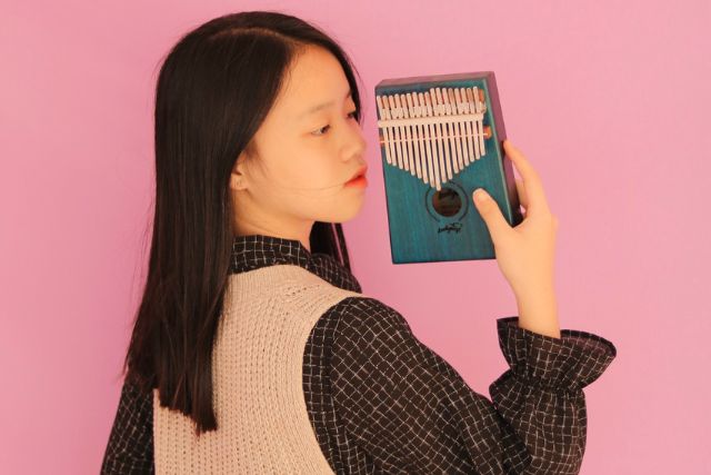 Khóa học đàn kalimba tại gia ở TPHCM cho người mới