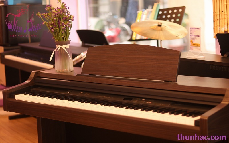 Top 5 mẫu đàn piano điện giá dưới 15 triệu | Thu Nhạc