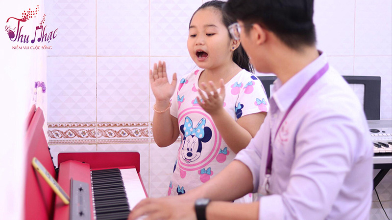 HỌC PIANO Ở ĐÂU CHẤT LƯỢNG TẠI QUẬN 6 TPHCM| THU NHẠC