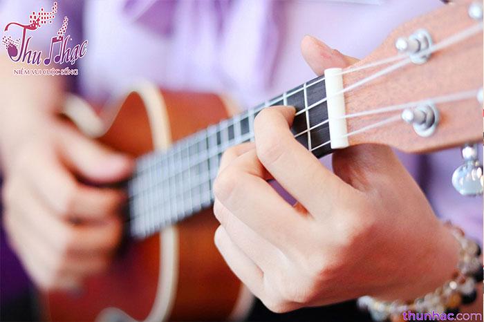 ĐỊA ĐIỂM HỌC ĐÀN UKULELE QUẬN 6 TP. HCM | THU NHẠC