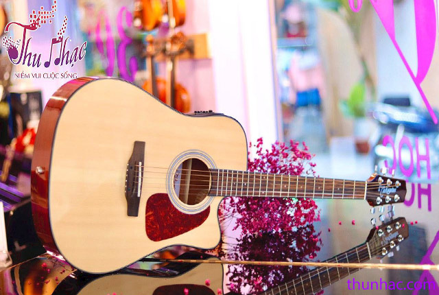 KHÓA HỌC GUITAR ĐỆM HÁT TẠI QUẬN 6 | THU NHẠC