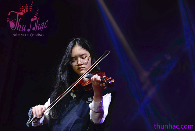 CHIA SẺ KINH NGHIỆM HỌC VIOLIN KHI MỚI BẮT ĐẦU-THU NHẠC