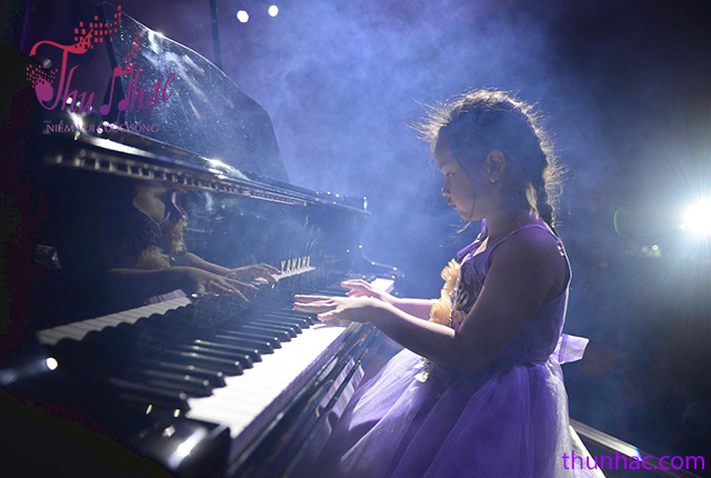 HỌC PIANO CHO NGƯỜI MỚI BẮT ĐẦU TẠI QUẬN BÌNH TÂN | THU NHẠC