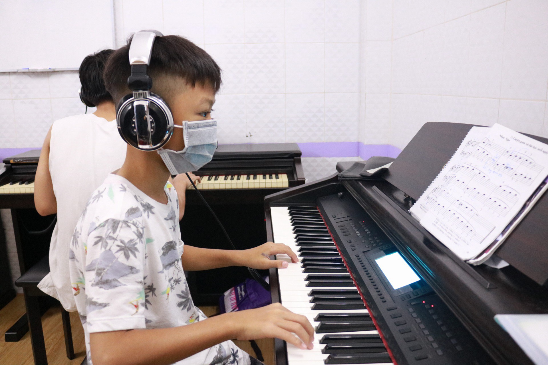 TRUNG TÂM, NƠI DẠY HỌC ĐÀN  PIANO ONLINE HIỆU QUẢ TỐT NHẤT