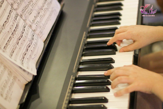 Tổng hợp các yếu tố cơ bản trong bản nhạc piano cho người mới
