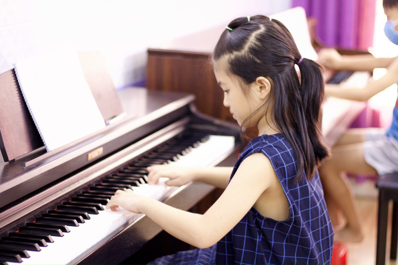 Khóa học đàn piano đệm hát cấp tốc tại quận Tân Phú hiệu quả