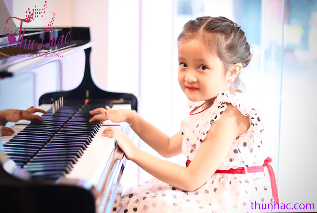 HỌC PIANO CƠ BẢN Ở ĐÂU TẠI QUẬN 11 | THU NHẠC