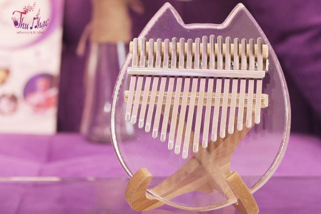 Shop bán đàn kalimba thủy tinh tại TPHCM chất lượng tốt nhất